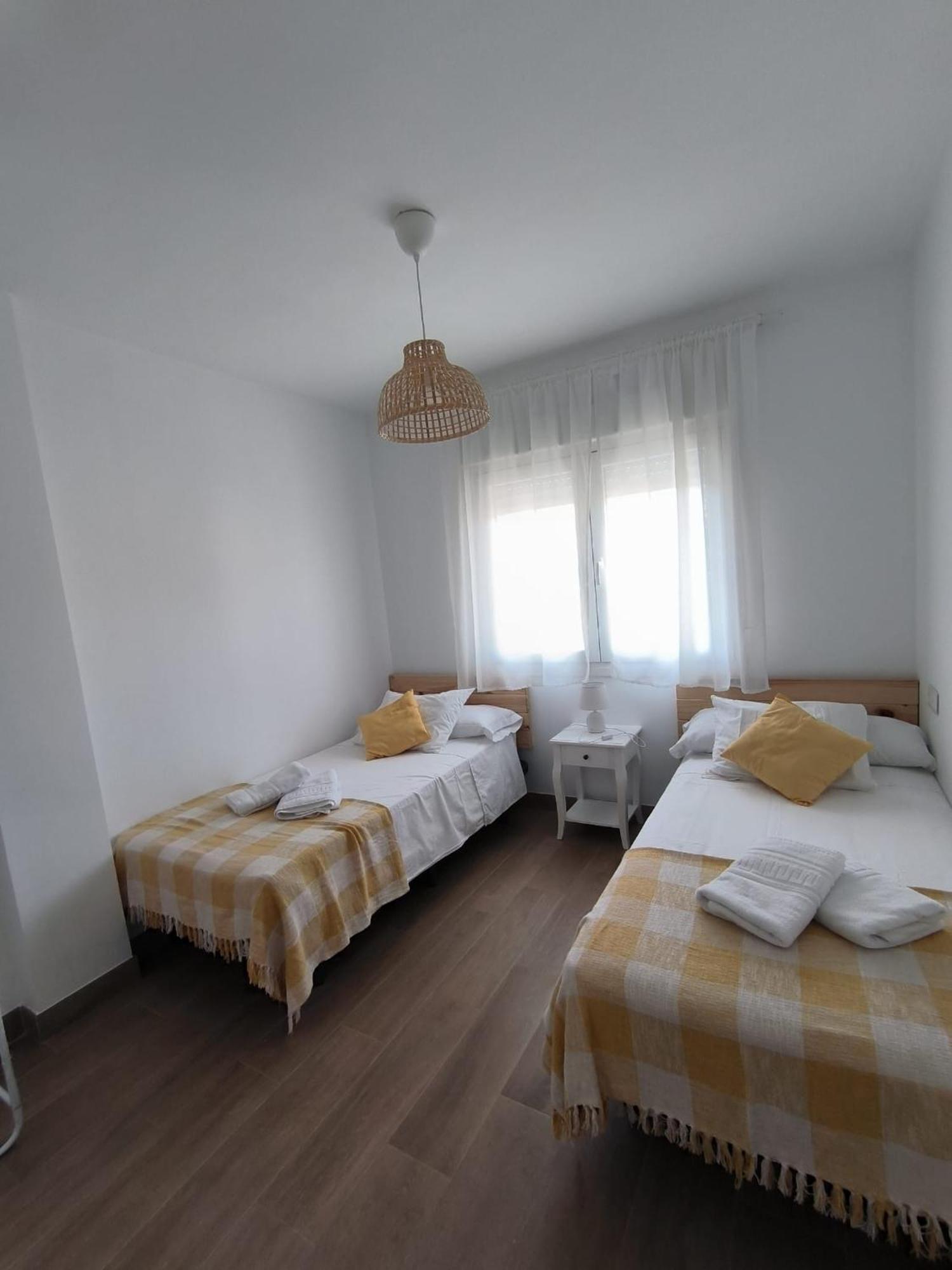 Embrujo Nazari 3 Apartment Cenes De La Vega Exterior photo