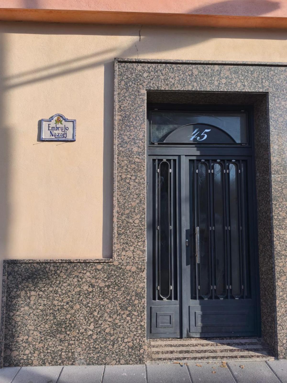 Embrujo Nazari 3 Apartment Cenes De La Vega Exterior photo